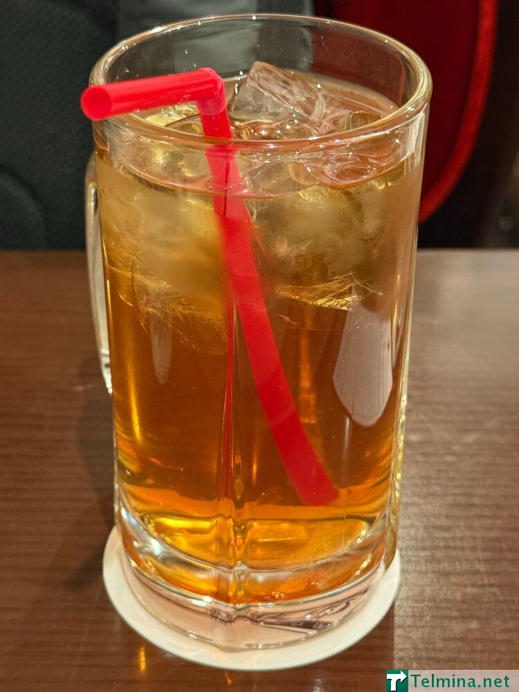 今月茶 @メイド喫茶橙幻郷