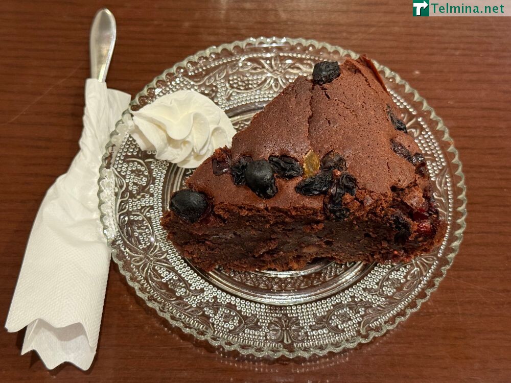 月替わりお菓子 @メイド喫茶橙幻郷