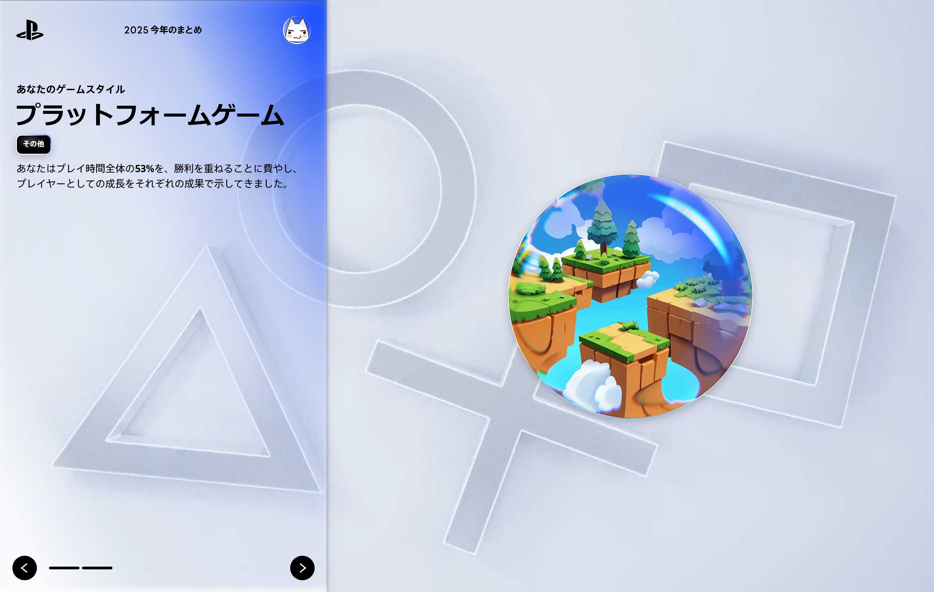 あなたのゲームスタイル